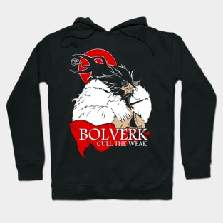 Bolverk - Cull the Weak Hoodie